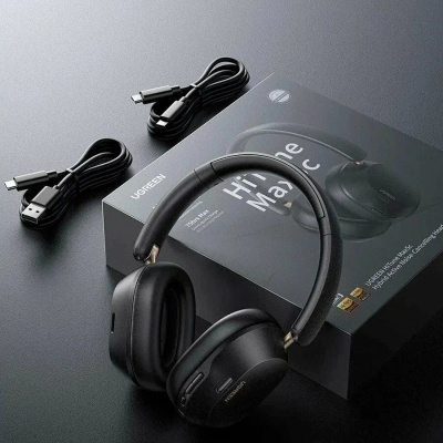 Купить наушники ugreen hitune max5c (черный) в интернет-магазине X-core.by