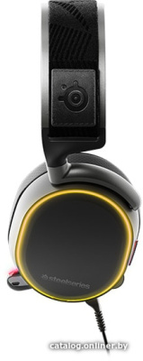Купить наушники steelseries arctis pro (черный) в интернет-магазине X-core.by