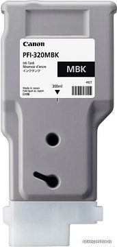Картридж Canon PFI-320MBK