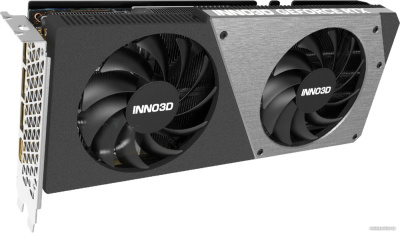 Видеокарта Inno3D GeForce RTX 4070 Twin X2 OC N40702-126XX-185252N  купить в интернет-магазине X-core.by