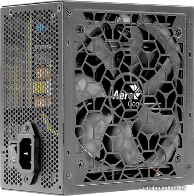 Блок питания AeroCool Aero Bronze 600W  купить в интернет-магазине X-core.by