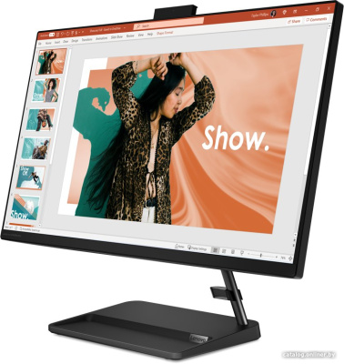 Купить моноблок lenovo ideacentre aio 3 27iap7 f0gj00v4rk в интернет-магазине X-core.by