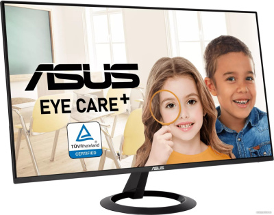 Купить монитор asus eye care+ vz27ehf в интернет-магазине X-core.by