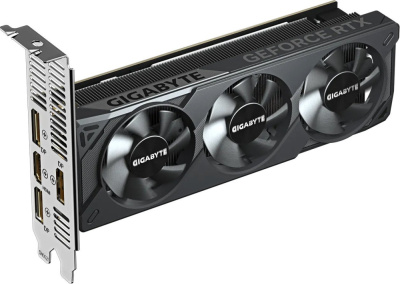 Видеокарта Gigabyte GeForce RTX 5060 OC Low Profile 8G GV-N5060OC-8GL  купить в интернет-магазине X-core.by