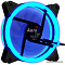 Вентилятор для корпуса AeroCool Rev Blue  купить в интернет-магазине X-core.by