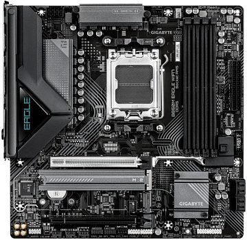 Материнская плата Gigabyte B850M Eagle WiFi7