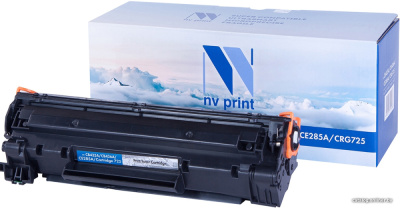 Купить картридж nv print nv-cb435a-436a-285-725 (аналог hp, canon) в интернет-магазине X-core.by