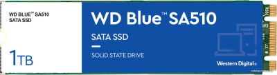 SSD WD Blue 1TB WDS100T3B0B  купить в интернет-магазине X-core.by