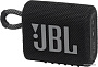 Беспроводная колонка JBL Go 3 (черный)