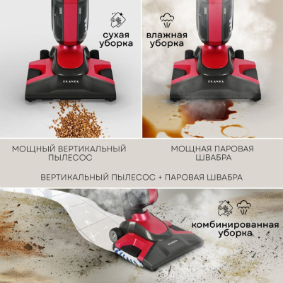 Пылесос Planta PL-SC301  купить в интернет-магазине X-core.by