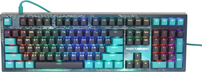 Купить клавиатура raskat km002-uv-gray в интернет-магазине X-core.by