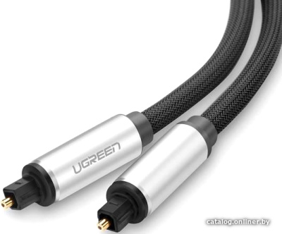 Купить кабель ugreen av108 10540 toslink (2 м, черный) в интернет-магазине X-core.by
