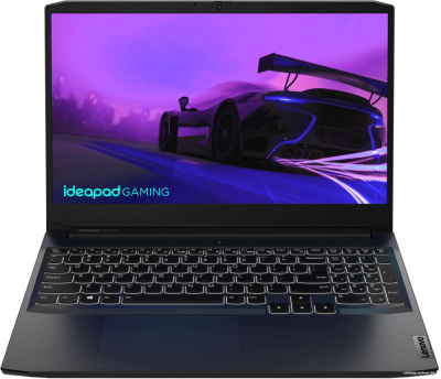 Купить игровой ноутбук lenovo ideapad gaming 3 15ihu6 82k100lpus в интернет-магазине X-core.by