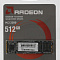 SSD AMD Radeon R3 512GB R3MS0512G8  купить в интернет-магазине X-core.by