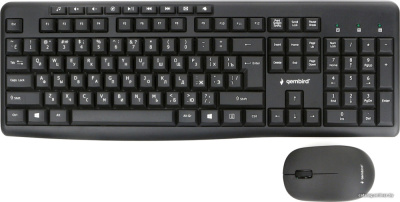 Купить клавиатура + мышь gembird kbs-9400 в интернет-магазине X-core.by