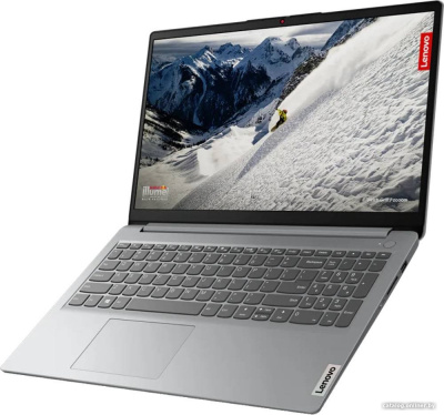 Купить ноутбук lenovo ideapad 1 15amn7 82vg00q8fe в интернет-магазине X-core.by