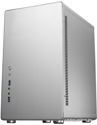 Корпус Jonsbo RM2 (серебристый)  купить в интернет-магазине X-core.by
