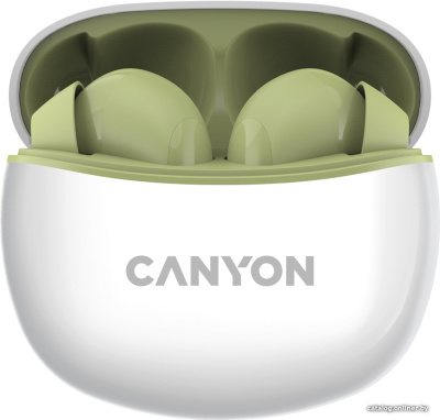 Купить наушники canyon cns-tws5gr в интернет-магазине X-core.by
