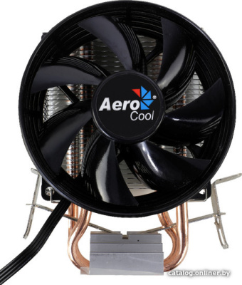 Кулер для процессора AeroCool Verkho 2  купить в интернет-магазине X-core.by
