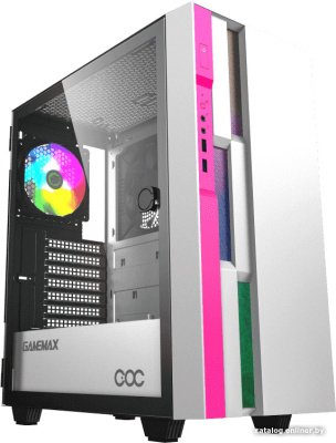 Корпус GameMax Brufen C3 WP  купить в интернет-магазине X-core.by