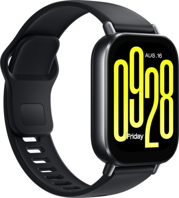 Купить умные часы xiaomi redmi watch 5 active (черный, международная версия) в интернет-магазине X-core.by