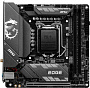 Материнская плата MSI MPG B560I Gaming Edge WIFI