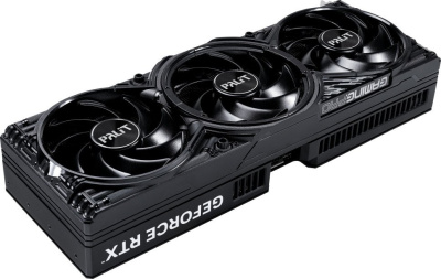 Видеокарта Palit GeForce RTX 5080 GamingPro OC NE75080S19T2-GB2031A  купить в интернет-магазине X-core.by