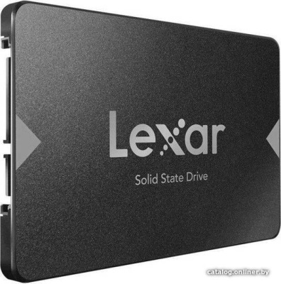 SSD Lexar NS100 128GB LNS100-128RB  купить в интернет-магазине X-core.by