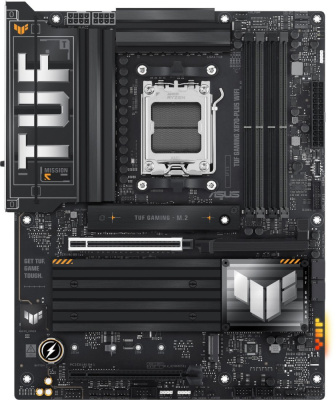 Материнская плата ASUS TUF Gaming X870-Plus WiFi  купить в интернет-магазине X-core.by