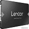 SSD Lexar NS100 128GB LNS100-128RB  купить в интернет-магазине X-core.by