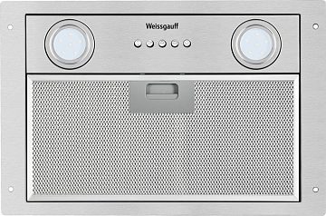 Кухонная вытяжка Weissgauff Dubhe 450 Inox