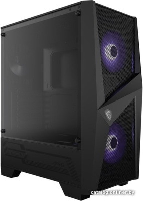 Корпус MSI MAG Forge 100M  купить в интернет-магазине X-core.by