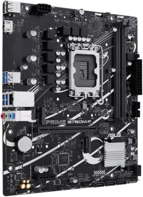 Материнская плата ASUS Prime B760M-F  купить в интернет-магазине X-core.by