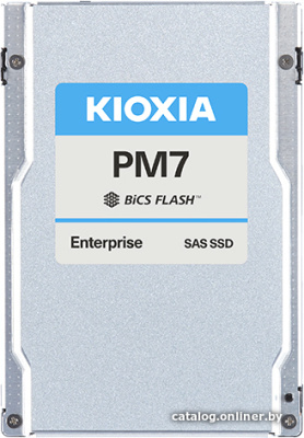 SSD Kioxia PM7-V 6.4TB KPM71VUG6T40  купить в интернет-магазине X-core.by