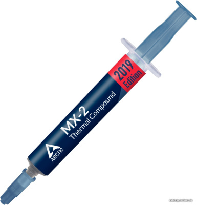 Термопаста Arctic MX-2 ACTCP00005B (4 г)  купить в интернет-магазине X-core.by