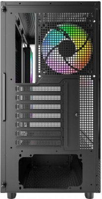 Корпус Montech XR (черный)  купить в интернет-магазине X-core.by