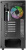Корпус Montech XR (черный)  купить в интернет-магазине X-core.by