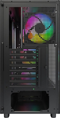 Корпус Montech XR Wood (черный)  купить в интернет-магазине X-core.by