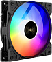 Вентилятор для корпуса ExeGate EX12025H6PMY-PWM.ARGB EX295971RUS