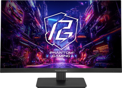 Купить игровой монитор asrock phantom gaming pg27fft1b в интернет-магазине X-core.by