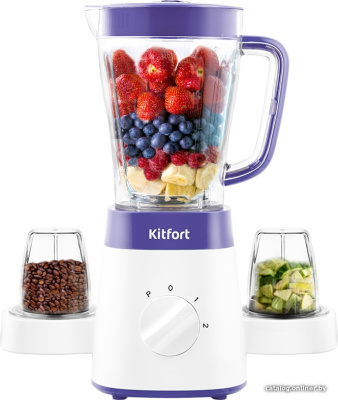 Стационарный блендер Kitfort KT-3031-1  купить в интернет-магазине X-core.by