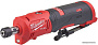 Прямошлифовальная машина Milwaukee M12 Fuel FDGS-0 4933471435 (без АКБ)
