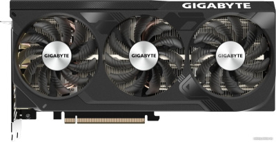 Видеокарта Gigabyte GeForce RTX 4070 Super Windforce OC 12G GV-N407SWF3OC-12GD  купить в интернет-магазине X-core.by