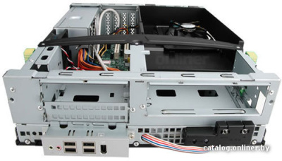 Корпус In Win BL641 Black 300W  купить в интернет-магазине X-core.by
