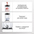 Стационарный блендер Zigmund & Shtain BS-447 D  купить в интернет-магазине X-core.by