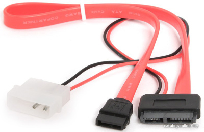 Купить кабель cablexpert cc-sata-c2 в интернет-магазине X-core.by