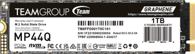 SSD Team MP44Q 1TB TM8FFD001T0C101  купить в интернет-магазине X-core.by