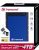 Купить внешний накопитель transcend storejet 25h3 4tb (синий) в интернет-магазине X-core.by