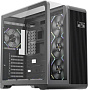 Корпус 1stPlayer RT7 RT7-BK (черный)