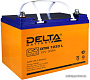 Аккумулятор для ИБП Delta DTM 1233 L (12В/33 А·ч)